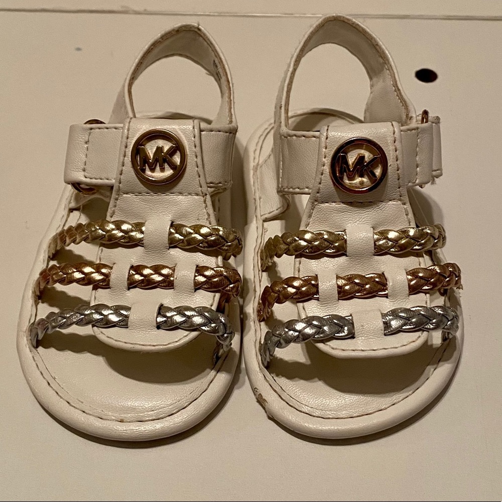 Michael Kors Infant Sandals